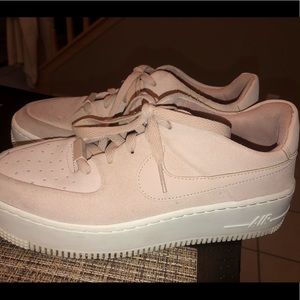 Nike air force 1 sage low women’s